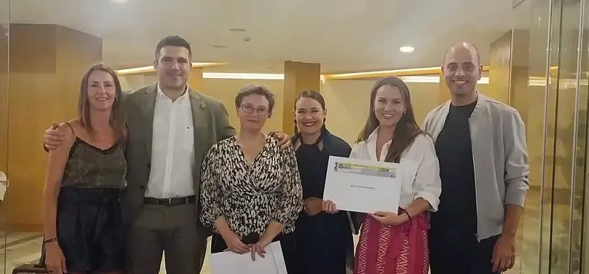 Profesionales de Lanzarote premiados
