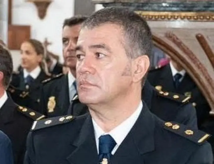jefe brigada