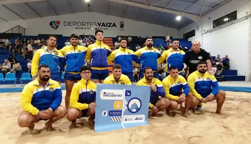 Unión Sur Yaiza.