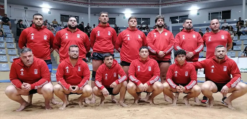 Club de Lucha Tías.