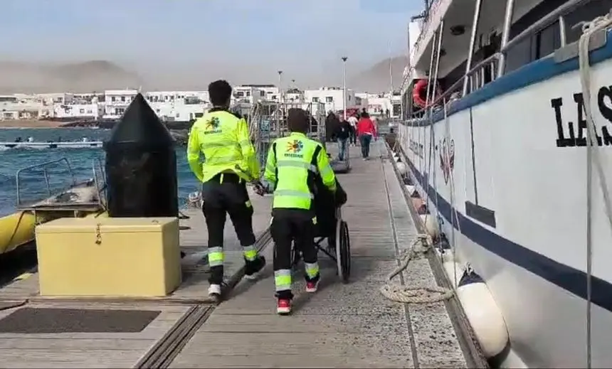 Una de las actuaciones llevadas a cabo por Emerlán.