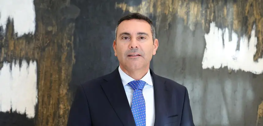 Oswaldo Betancort García, Presidente del Cabildo de Lanzarote