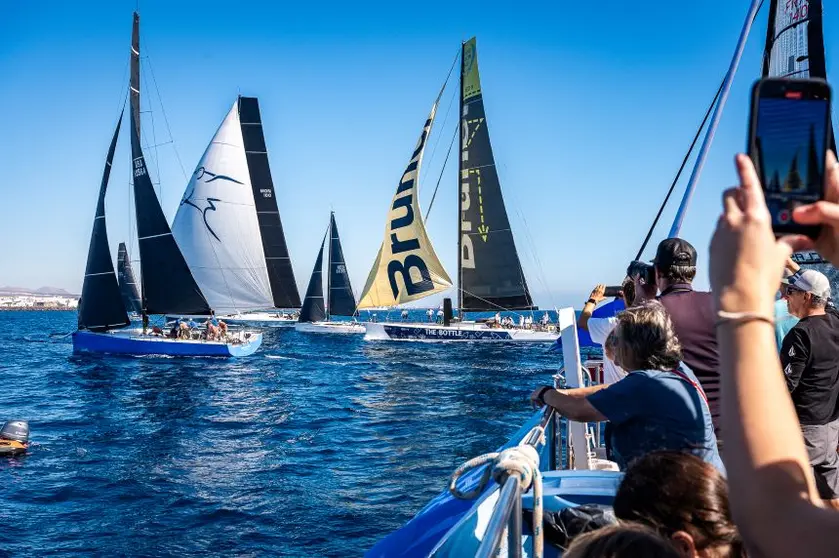 RORC Transatlantic Race 2024-138.