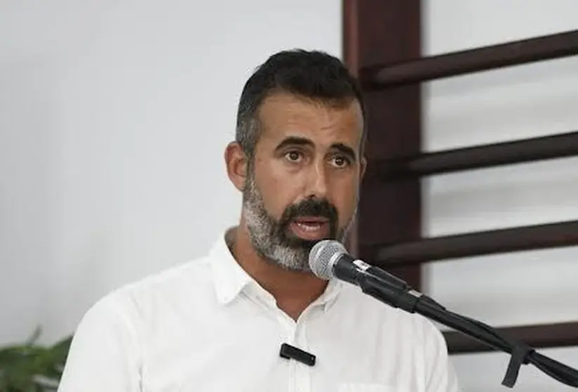 Emilio Machín
