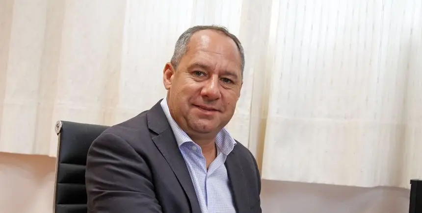 Juan Monzón en una imagen reciente