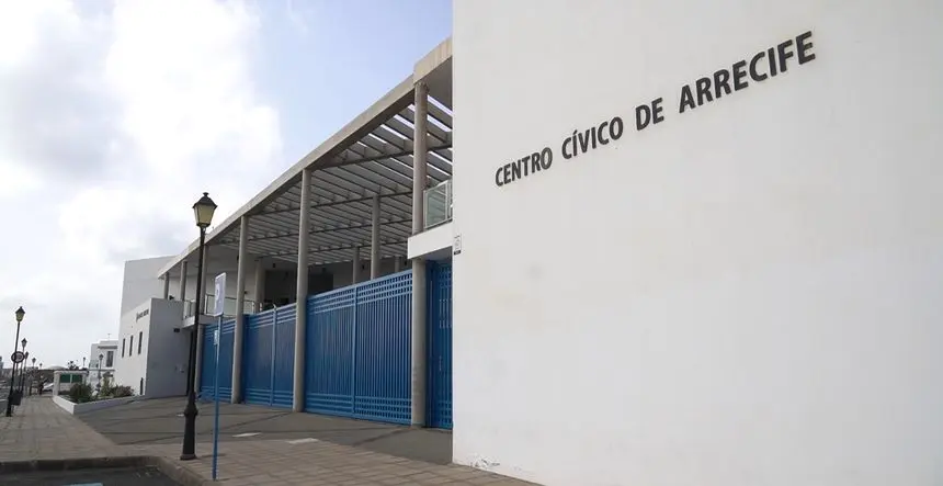 Centro Cívico de Arrecife