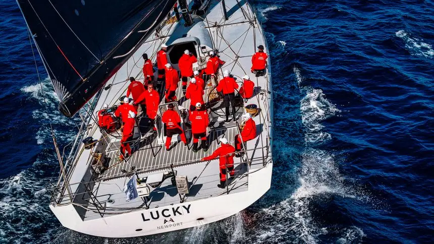 RORC TRANSATLANTIC RACE 2025, Start from Lanzarote.
 © Sailing Energy 
12 January, 2025