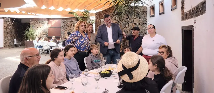 Encuentro intergeneracional.