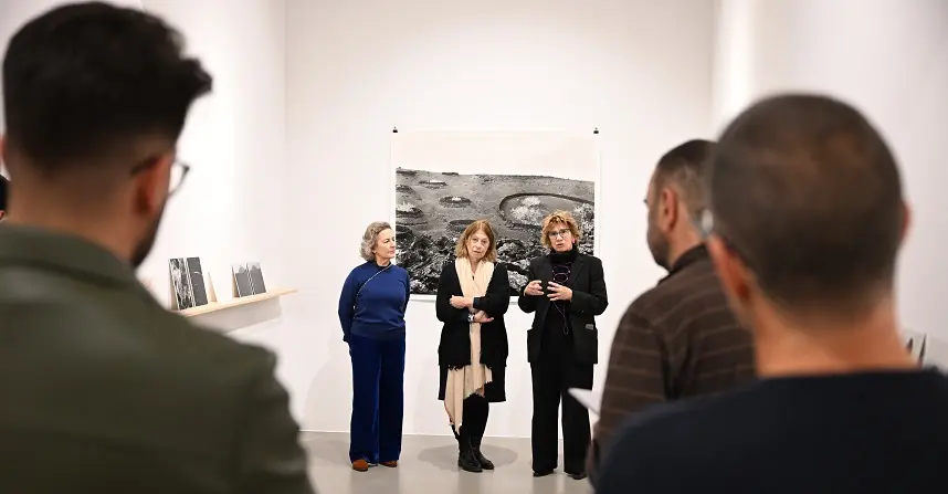 Presentación de la exposición.