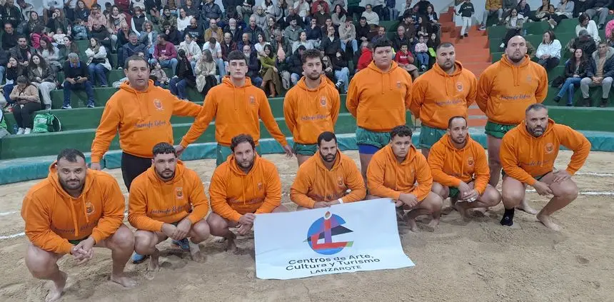 Imagen del equipo norteño, el primer clasificado para la final