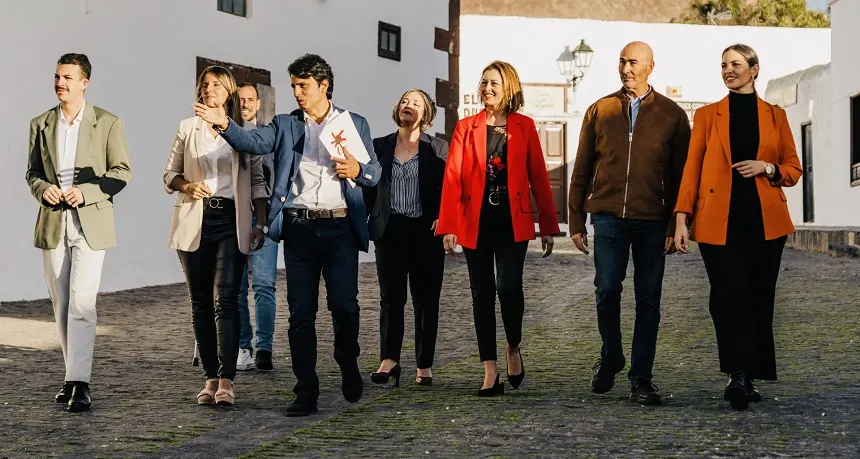 Grupo municipal PSOE en La Villa de Teguise