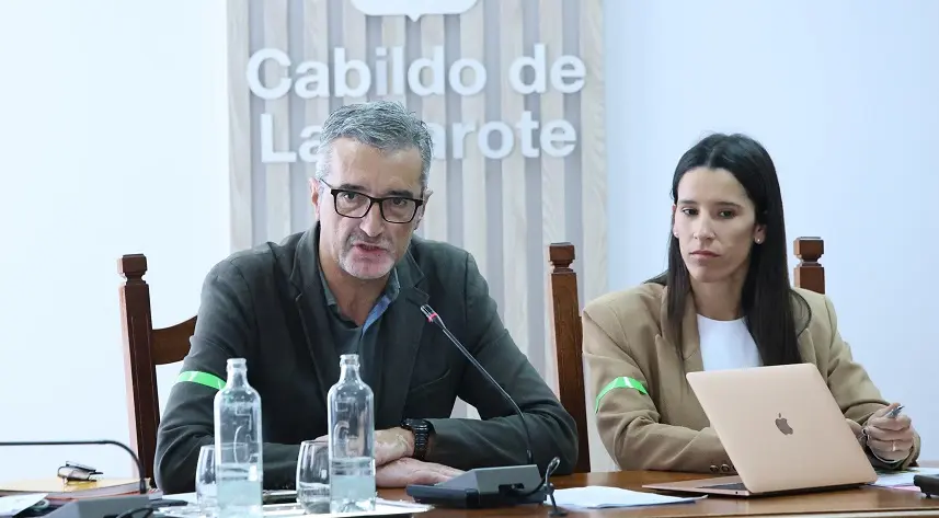 Marci Acuña, consejero de Bienestar Social e Inclusión