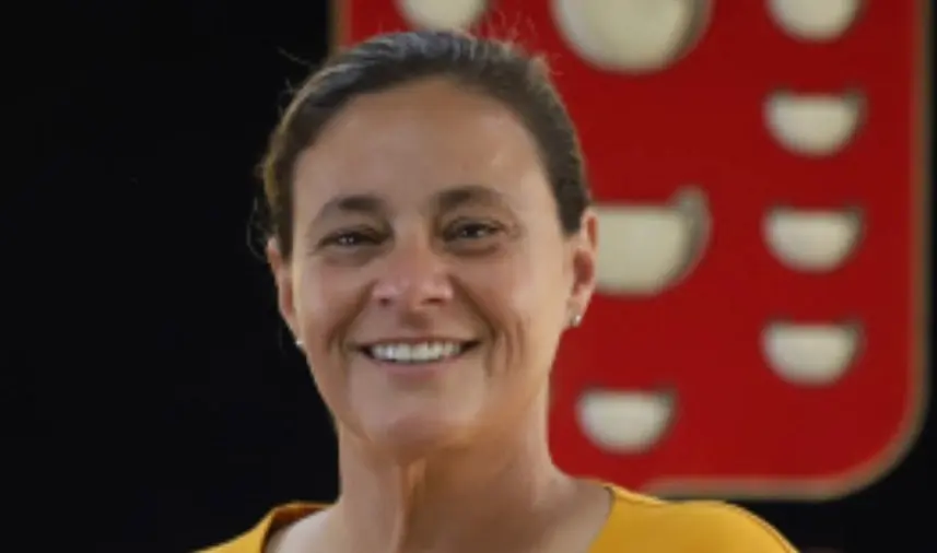 Celeste Callero.