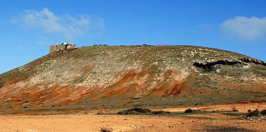 Castillo de Santa Bárbara 1