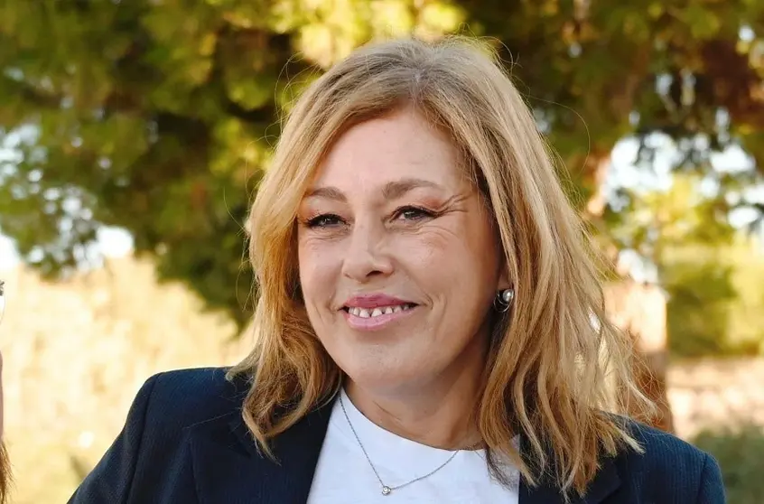 Astrid Pérez-presidenta del PP de Lanzarote