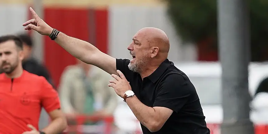 Emilio Ferreras, nuevo entrenador del Unión Sur Yaiza.
