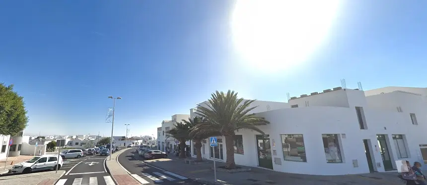 Avenida Central Alcalde Florencio Suárez