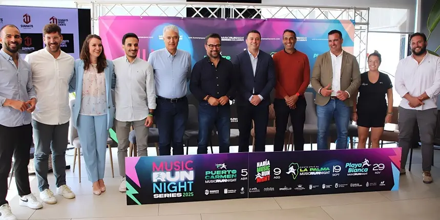 Representación de los cuatro municipios que acogen la serie