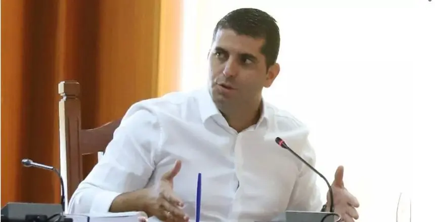 Benjamín Perdomo