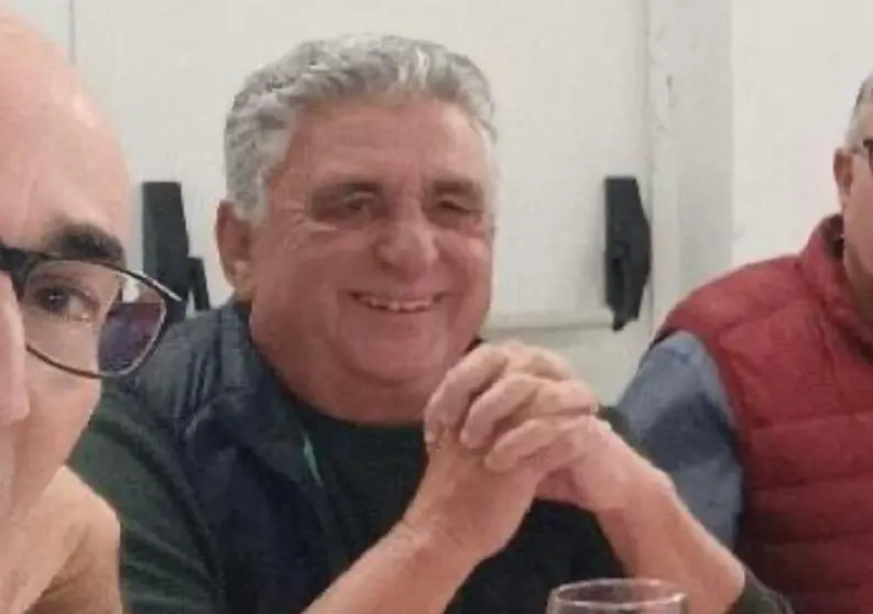 Alberto Morales en una imagen reciente en un encuentro del PSOE.