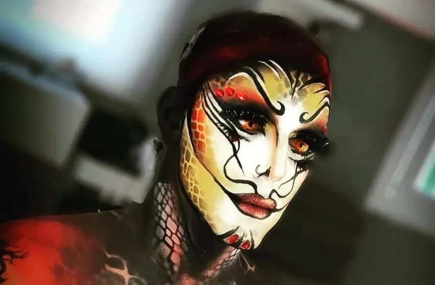 Drag Eros.