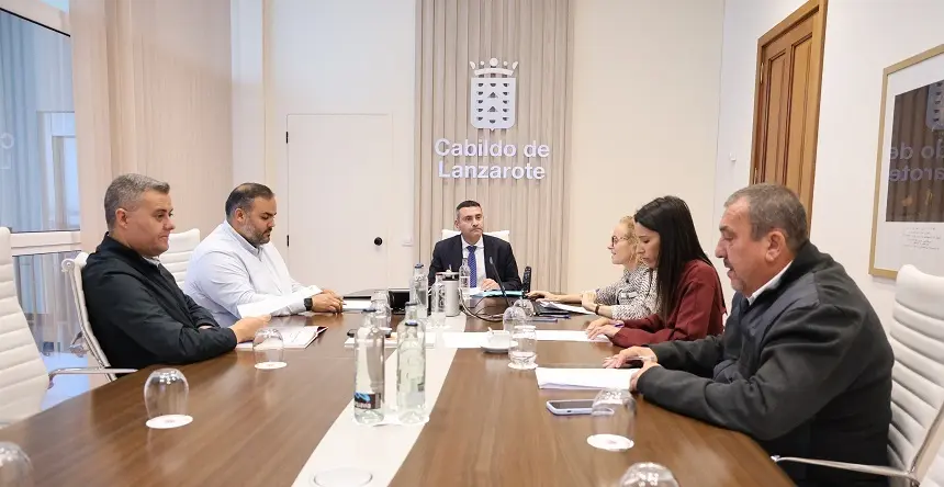 Consejo de Gobierno celebrado este lunes.