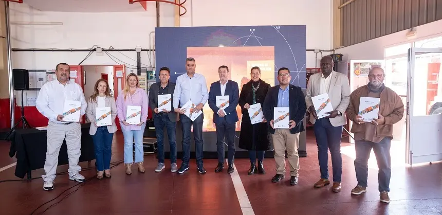 Presentación de la Memoria del Consorcio de Seguridad y Emergencias.