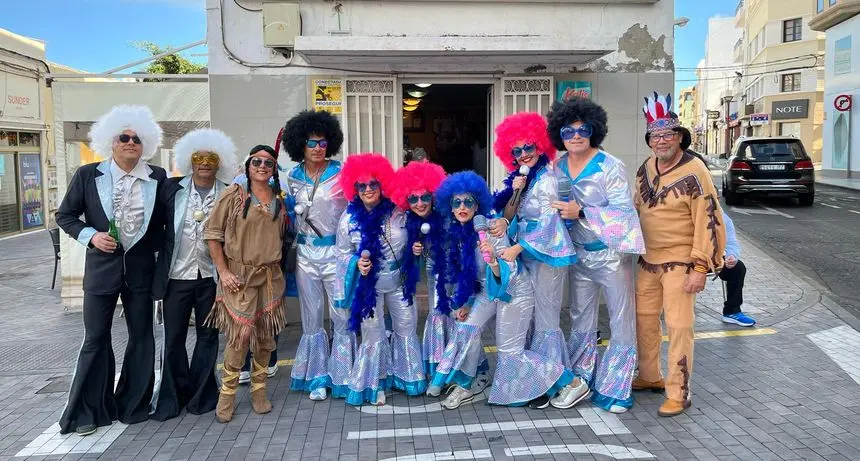 La gente lo dio todo este sábado desde primera hora de la mañana