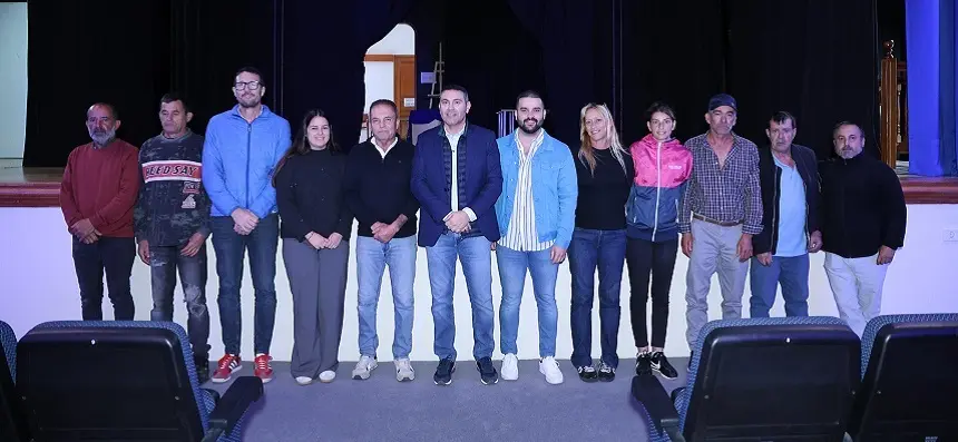 Presentación del Plan de Empleo de Tinajo.