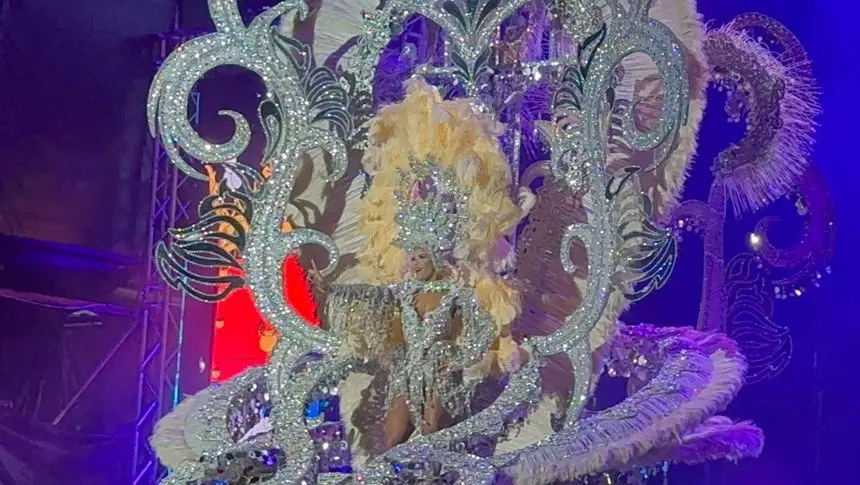 Reina Carnaval Arrecife 2025_1