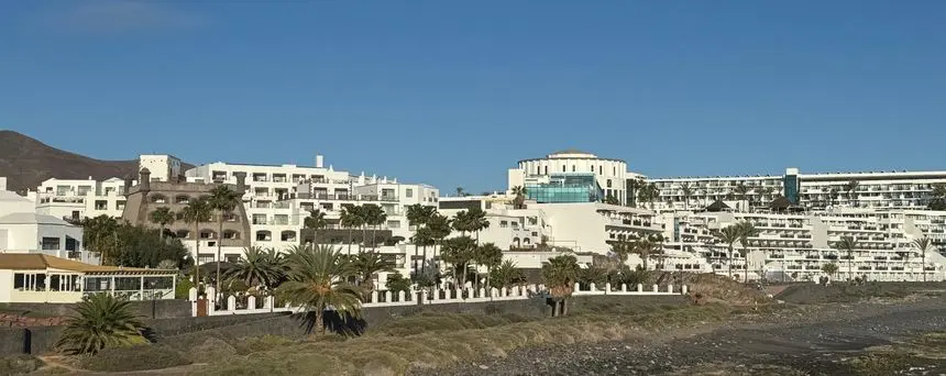 Imagen del hotel Papagayo Arena