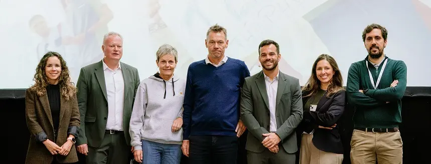 Presentación de la Vuelta Ciclista a Lanzarote 2025