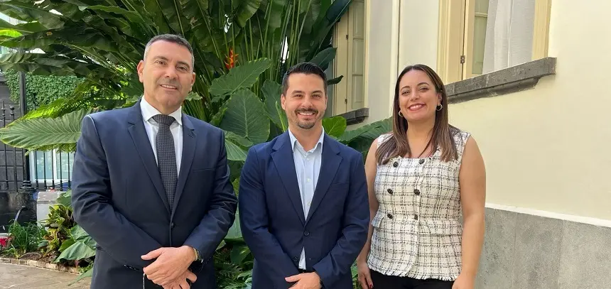 Parlamentarios nacionalistas por Lanzarote.