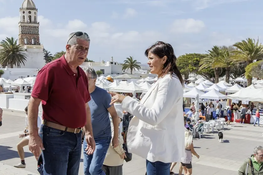 Olivia Duque y Eugenio Robayna Mercadillo