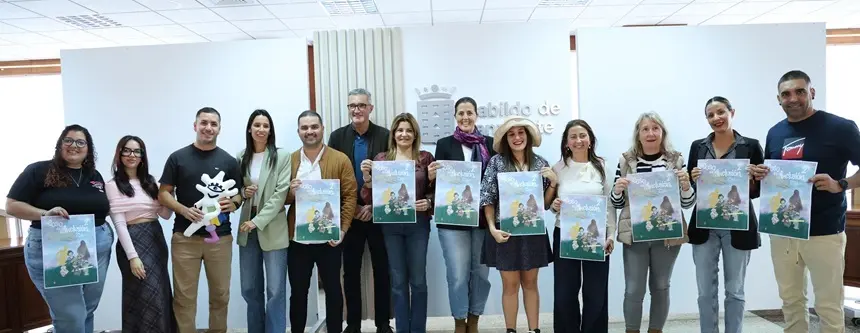 Presentación del II Coso Insular Inclusivo.