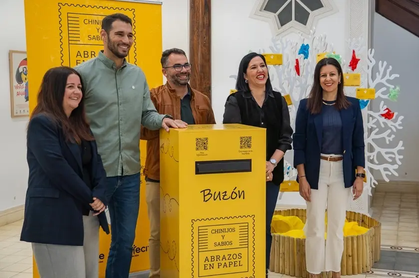 Presentación Chinijos y sabios.