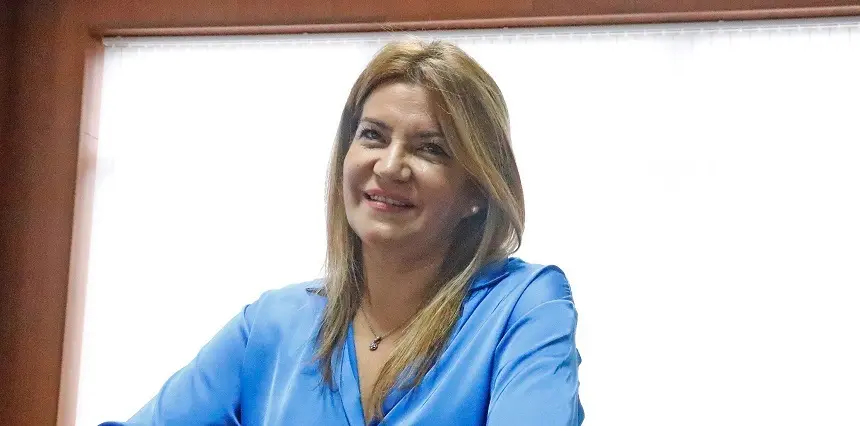 Maria Jesús Tovar.