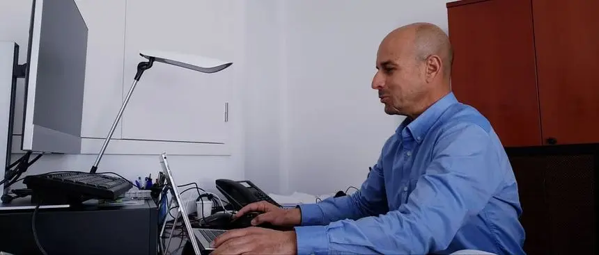 Ulpiano Calero, concejal de Urbanismo del Ayuntamiento de Tías.