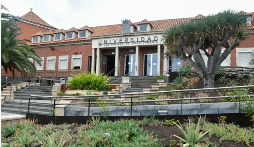 Universidad de Las Palmas de Gran Canaria.