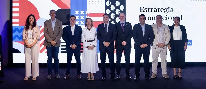 Imagen de los componentes del equipo que preparó la presentación del proyecto.