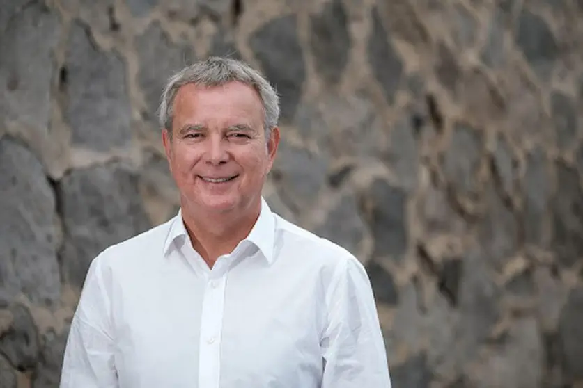 Sebastián Franquis, portavoz del Grupo Parlamentario del PSOE.