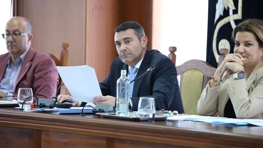 Pleno Cabildo 1 abril