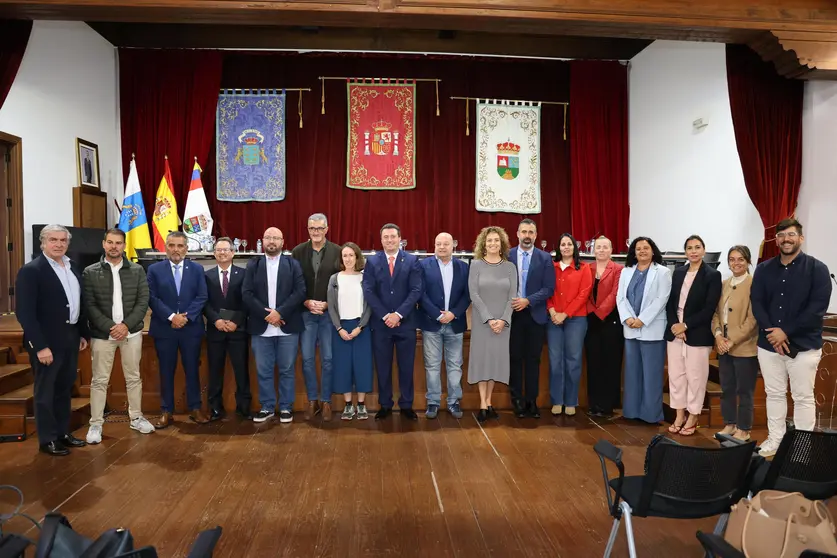 Jornada de Promoción de la Salud en Yaiza.