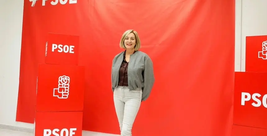 Pepa González.