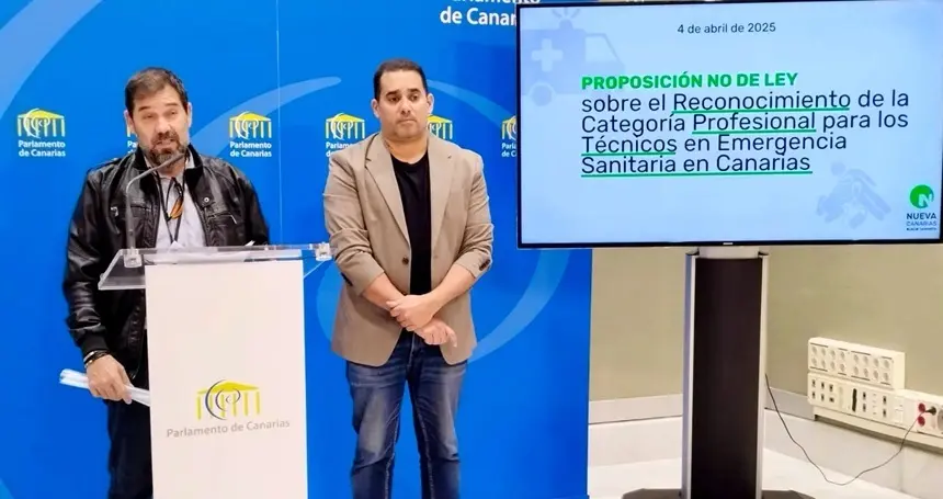 Ivan Carlos Pérez y Yoné Caraballo
