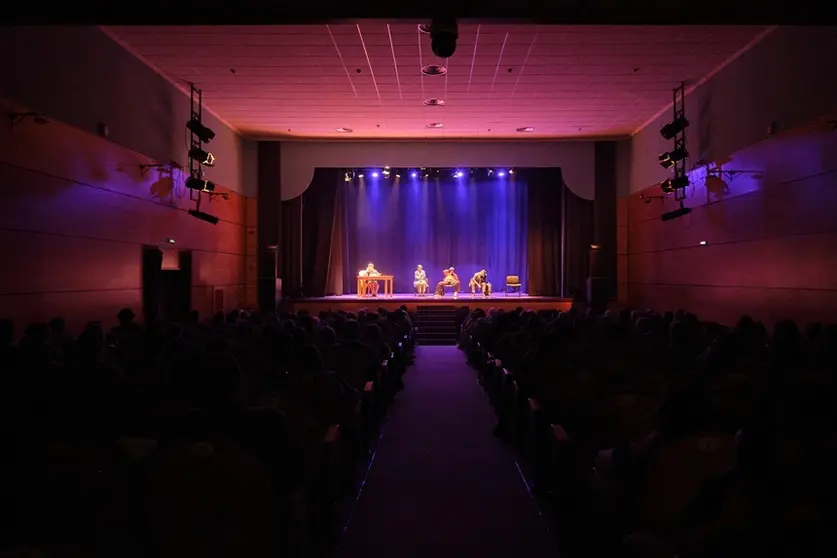 Actuación de la semana del teatro VI