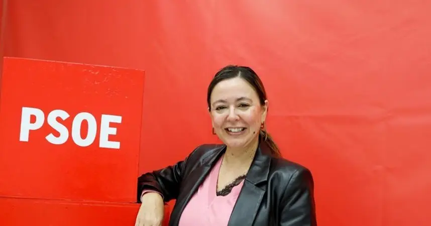 María Dolores Corujo.