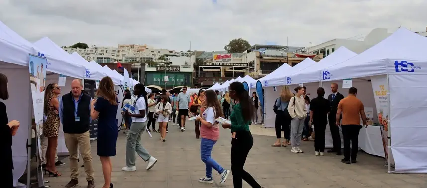 Feria Tías Emplea.