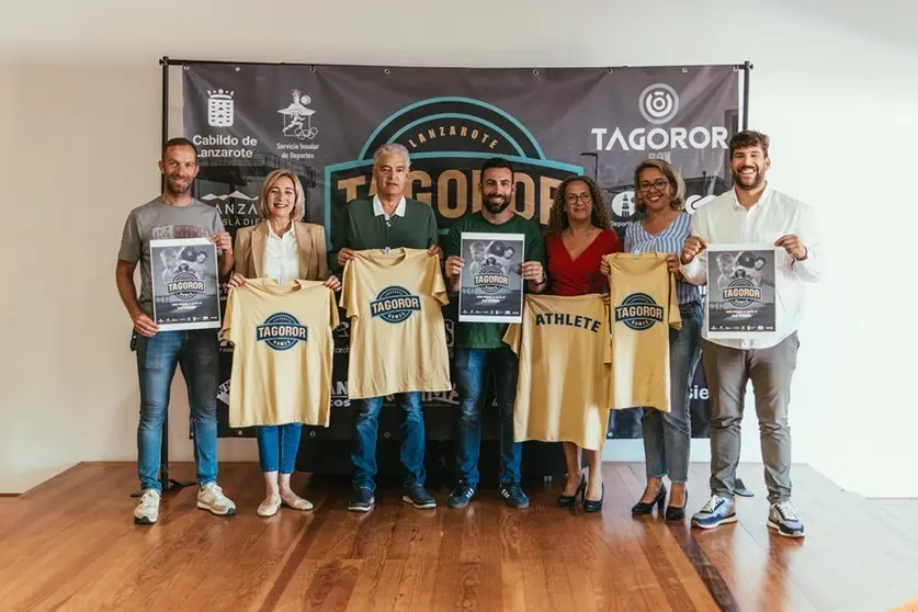 Tagoror Games 2025.
