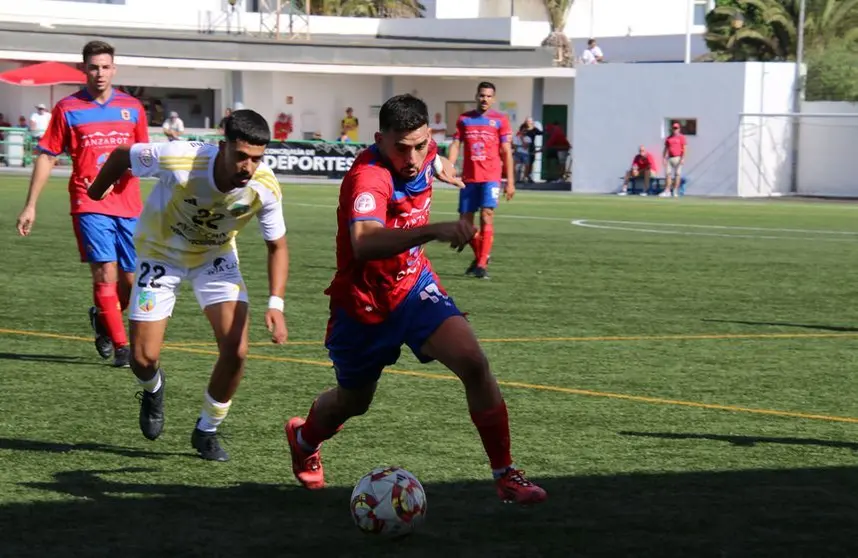 Los jugadores rojillos lo dieron todo